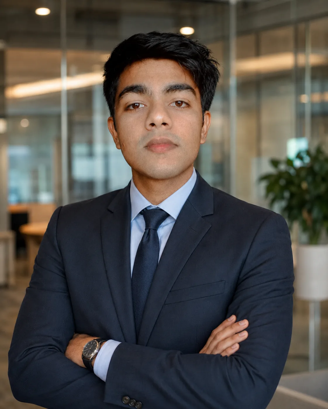 Ritesh Jaiswar Senior Manager at SRJ Certification Services