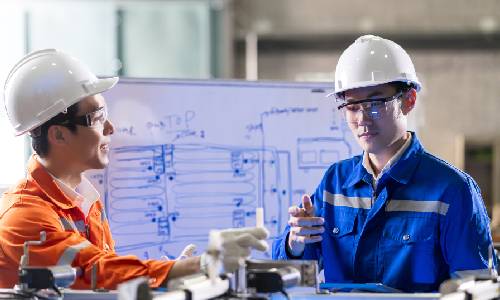 Stamping & Sealing of Engineering Documents